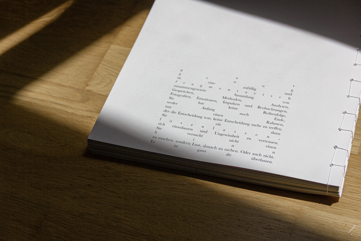 Masterarbeit – gut genug: Rückseite